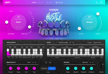 UJAM Hustle 2 (Digitálny produkt)