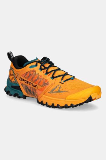 Topánky LA Sportiva Bushido III GTX pánske, oranžová farba, 56X102733