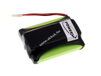 Helyettesítő akku Panasonic típus ZE-79XAYE