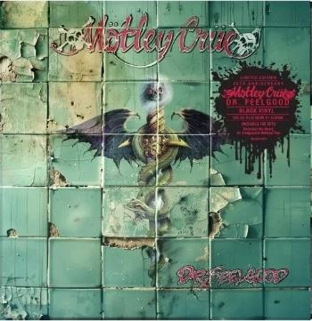 Motley Crue - Dr. Feelgood (35th Anniversary Edition) (LP)