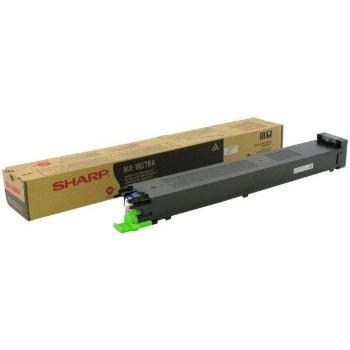 Sharp MX18GTBA čierny (black) originálny toner