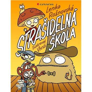 Strašidelná škola (978-80-247-5357-7)