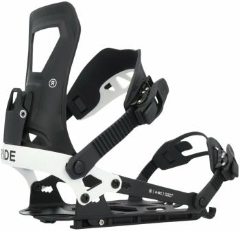 Ride A-BC Black 28 - 33+ cm Snowboardové viazanie