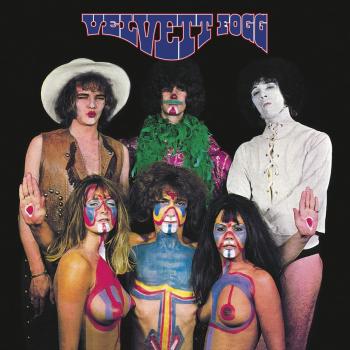 VELVETT FOGG - VELVETT FOGG, CD