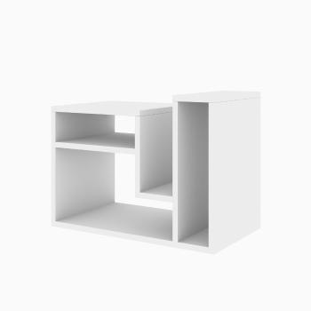Konferenčný stolík Abies White