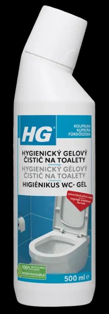 HG 321 - Hygienický gél na toalety 0,5 l