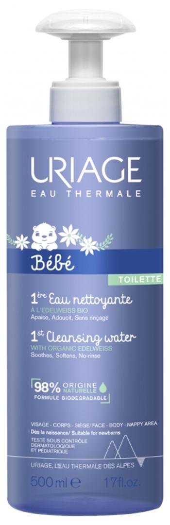 Uriage Čistiaca voda Bébé (1st Cleansing Water) 500 ml