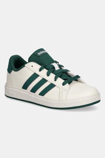 Detské tenisky adidas GRAND COURT 2.0 biela farba, JQ0704