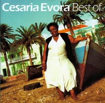 Evora, Cesaria - Best of, CD