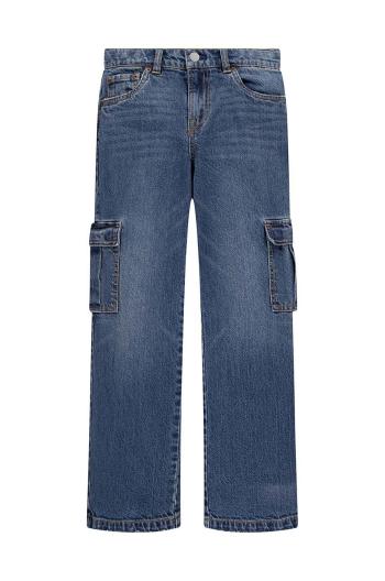 Detské rifle Levi's 94 BAGGY CARGO 4EK991