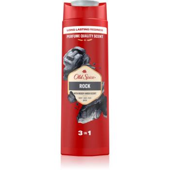 Old Spice Rock sprchový gél na telo a vlasy 400 ml