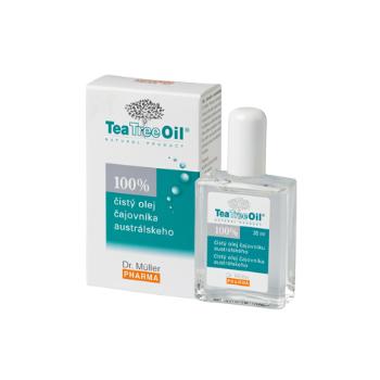 Dr. Müller Tea Tree oil čistý olej 30 ml