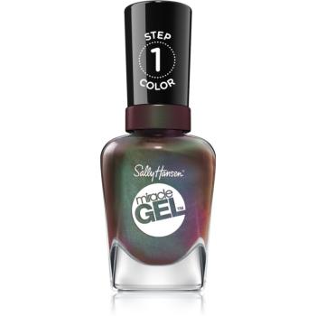 Sally Hansen Miracle Gel™ gélový lak na nechty bez použitia UV/LED lampy odtieň 841 Holllaa-Gram 14,7 ml