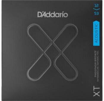 D'Addario XTAPB1253-3P Struny pre akustickú gitaru