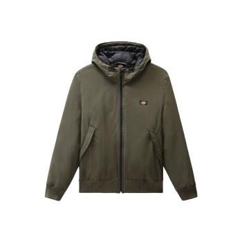 Dickies  New Sarpy Jacket - Military Green  Kabáty Zelená