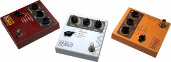 KUASSA Efektor Distortion Bundle (Digitálny produkt)