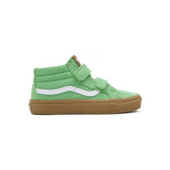 Vans  Sk8-mid reissue v  Skate obuv Zelená