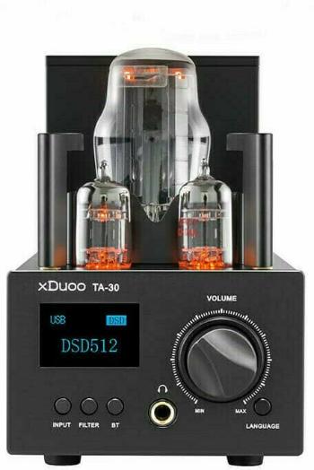 Xduoo TA-30 Hi-Fi Slúchadlový zosilňovač