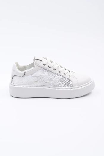Tenisky Karl Lagerfeld MAXI KUP biela farba, KL62211F