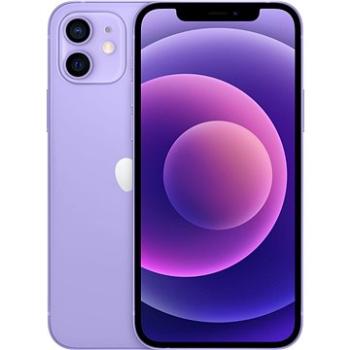 iPhone 12 128 GB fialový (MJNP3CN/A) + ZDARMA SIM karta Radosť – Prvú Nekonečnú Radosť si vyskúšaj na týždeň zadarmo!