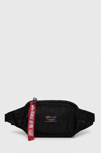 Ľadvinka Alpha Industries 196923.03-Black, čierna farba