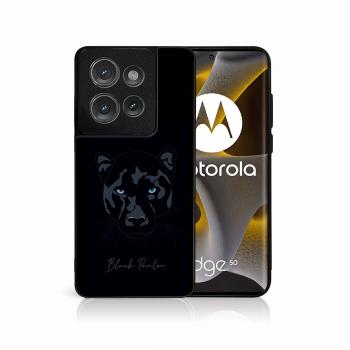 MY ART Ochranný kryt pre Motorola Edge 50 PANTHER (245)