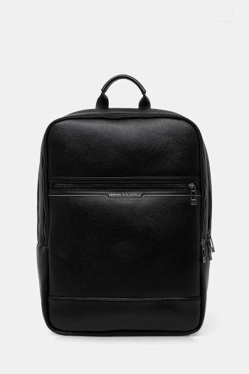 Ruksak Armani Exchange pánsky, čierna farba, veľký, jednofarebná, XM001600 AF17205