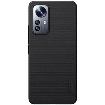 Nillkin Super Frosted Zadný Kryt pre Xiaomi 12 Lite 5G Black (57983110853)