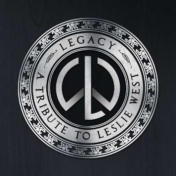 WEST, LESLIE.=TRIB= - LEGACY:A TRIBUTE TO LESLIE WEST, CD