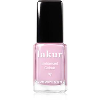 LONDONTOWN Lakur lak na nechty odtieň Pink Palm 12 ml