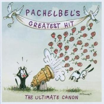 Pachelbel, J. - Pachelbel's Greatest Hit, CD