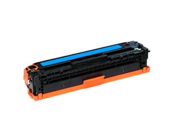 Kompatibilný toner s HP 651A CE341A azúrový (cyan)