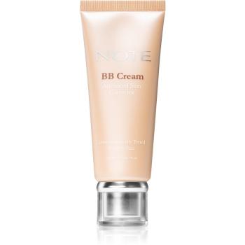 Note Cosmetique BB Advanced Skin Corrector BB krém s hydratačným účinkom SPF 15 odtieň 501 30 ml