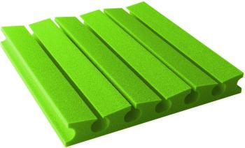 Mega Acoustic PA-PM3-GR-4545 U Green Absorpčný penový panel