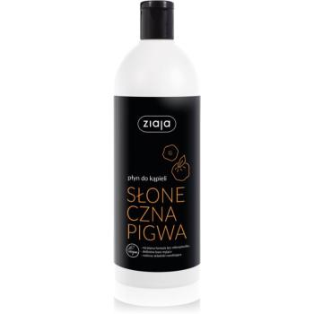 Ziaja Bubble Bath Solar Quince pena do kúpeľa 500 ml