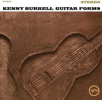 Kenny Burrell - Guitar Forms (LP)