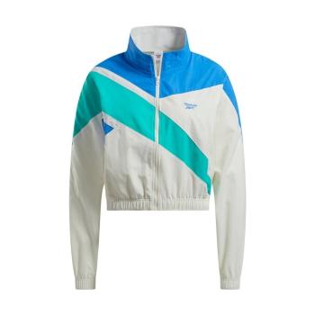 Reebok Sport  CL FR TRACK TOP  Mikiny Biela