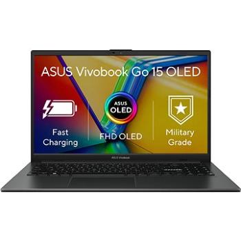 ASUS Vivobook Go 15 OLED E1504FA-OLED039W Mixed Black
