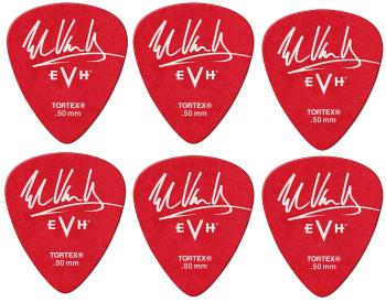 Dunlop EVH Tortex Pick Player Pack 0.50 Trsátko / Brnkátko