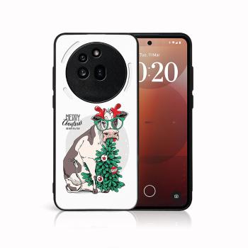 MY ART Kryt s vianočným dizajnom Nothing Phone (3a) Pro MERRY CHRISTMAS (074)
