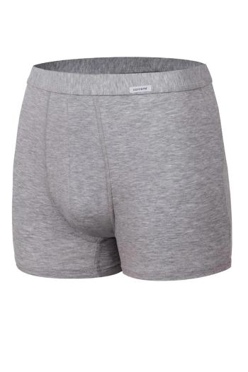 Pánske boxerky 092 Authentic plus grey
