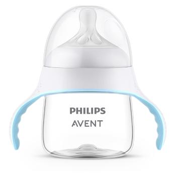 PHILIPS AVENT Fľaštička na učenie Natural Response 150 ml, 6m+