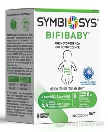 Symbiosys Bifibaby 8 ml