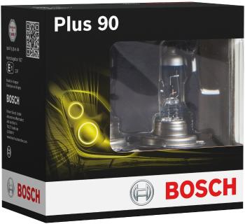 Autóizzó Bosch Plus 90 H7
