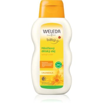 Weleda Baby and Child detský nechtíkový olej 200 ml