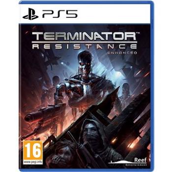 Terminator: Resistance – Enhanced Collectors Edition – PS5 (5060112433542)