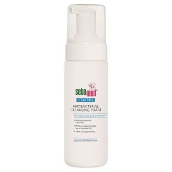 SEBAMED Antibakteriálne čistiaca pena 150 ml