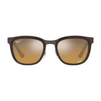 Ray-ban  Occhiali da Sole  Clyde RB3709 9259A2 Polarizzato  Slnečné okuliare Hnedá