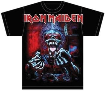 Iron Maiden Tričko A Read Dead One Unisex Black 2XL
