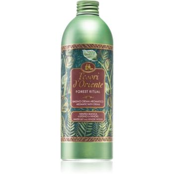 Tesori d'Oriente Forest Ritual harmonizujúci sprchový krém unisex 500 ml